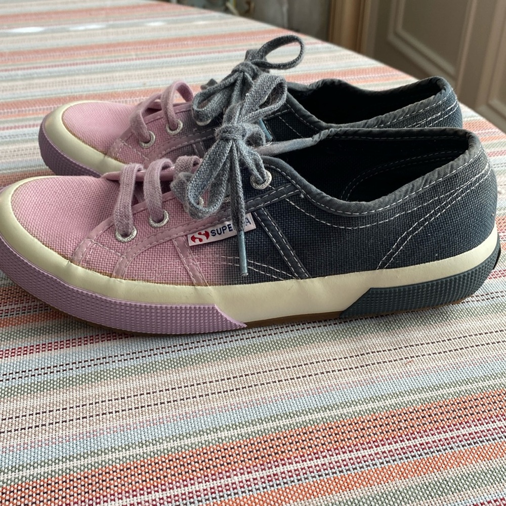 Superga - 2750 COTJ - Women's 6.5 - S0032F0